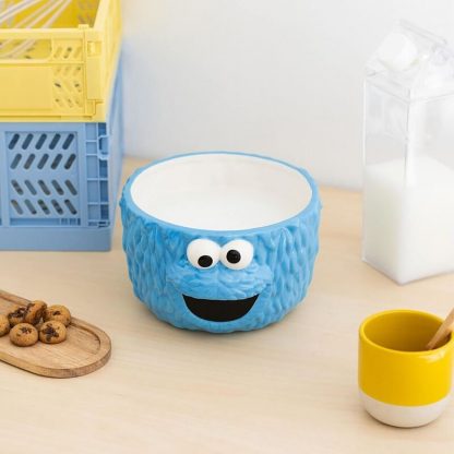 Sesame Street Cookie Monster 3D bowl - Image 4