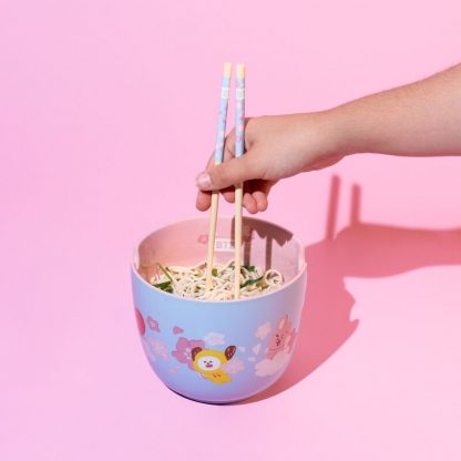 BT21 ramen bowl - Image 4