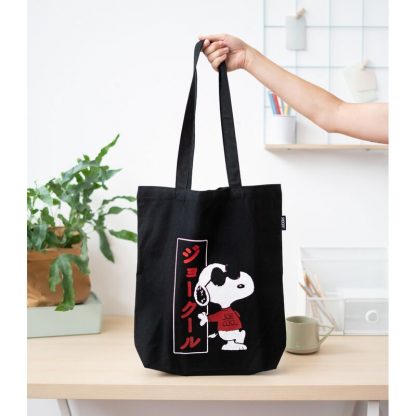 Snoopy Joe Cool shopping bag - Image 4