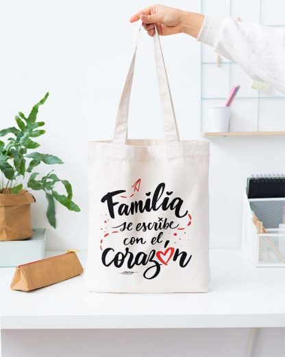 Customizarte shopping bag - Image 4