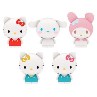 Sanrio assorted Capsule figure shakers surprise 1