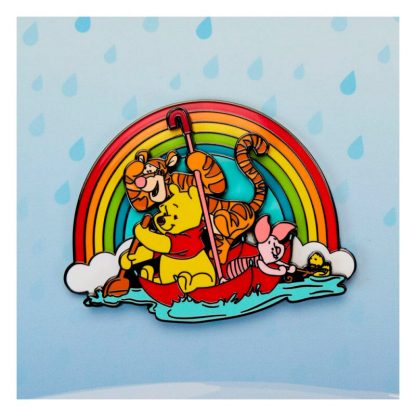 Loungefly Disney Winnie the Pooh Rainy Day enamel pin - Image 3