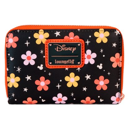 Loungefly Disney Mickey & Minnie Floral Ghost wallet - Image 4