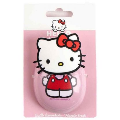 Hello Kitty detangling hair brush - Image 4