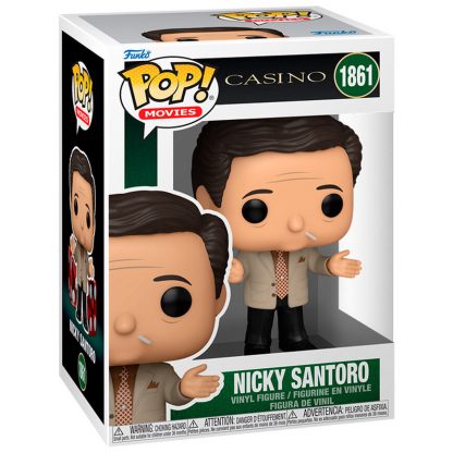 POP figure Casino Nicky Santoro - Image 2