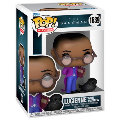POP figure The Sandman Lucienne with Matthew - Image 2