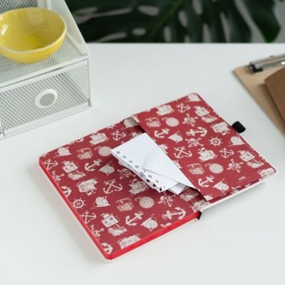 One Piece A5 premium notebook + projector pen - Image 5