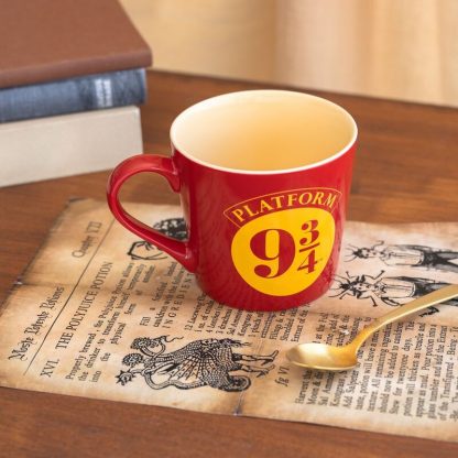 Harry Potter Platformn 9 3/4 premium mug - Image 5