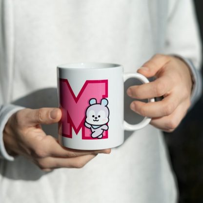 BT21 New Mang mug 330ml - Image 4
