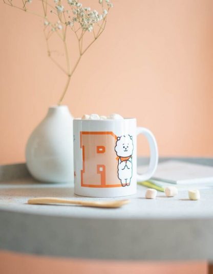 BT21 RJ mug 330ml - Image 5