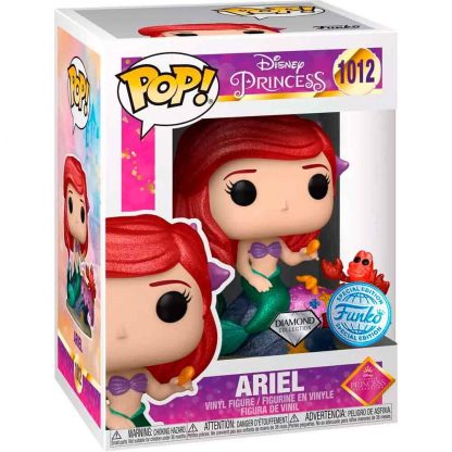POP figure Disney Princess Ariel Exclusive - Image 2