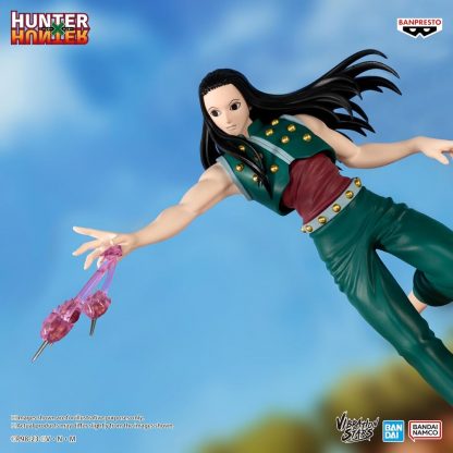 Hunter x Hunter Vibration Stars Yellmi figure 17cm - Image 2