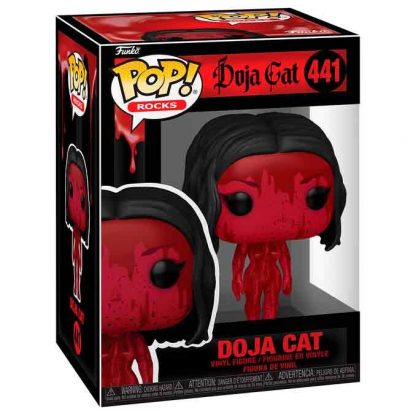 POP figure Doja Cat Scarlet - Image 2