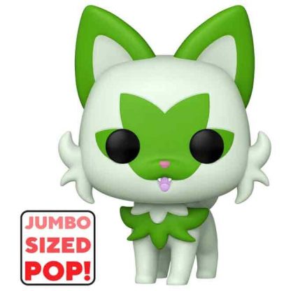 POP figure Jumbo Pokemon Sprigatito 25cm - Image 2