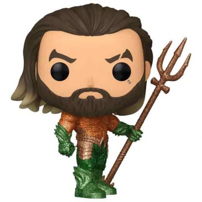 POP figure DC Comics Aquaman and the Lost Kingdom - Aquaman Exclusive - Image 2