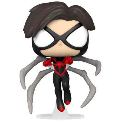 POP figure Marvel Beyond Amazing Spider-Woman Mattie Franklin Exclusive - Image 2