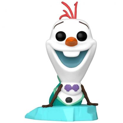 POP figure Disney Olaf Present - Olaf as Ariel Exclusive - Image 2
