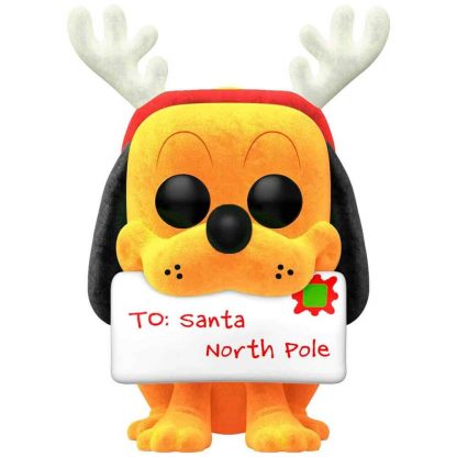 POP figure Disney Holiday Pluto Exclusive - Image 2