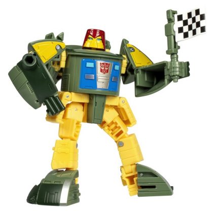 Transformers Legacy United Autobot Cosmos Deluxe figure 14cm - Image 2