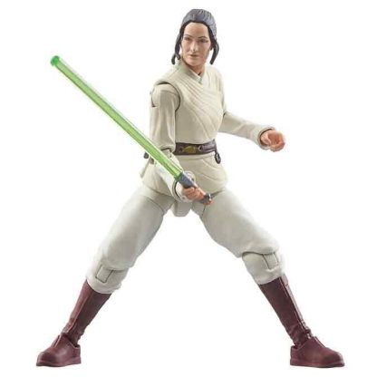 Star Wars the Acolyte Jedi Master Indara figure 9,5cm - Image 4