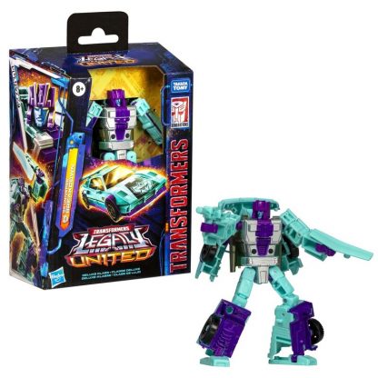 Transformers Legacy United G2 Universe Breakdown Deluxe figure 14cm - Image 4