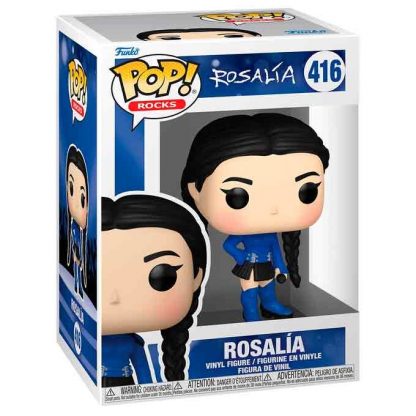 POP figure Rosalia Motomami Tour - Image 2