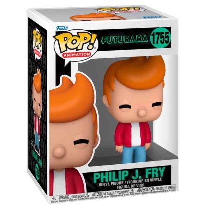 POP figure Futurama Philip J. Fry - Image 2