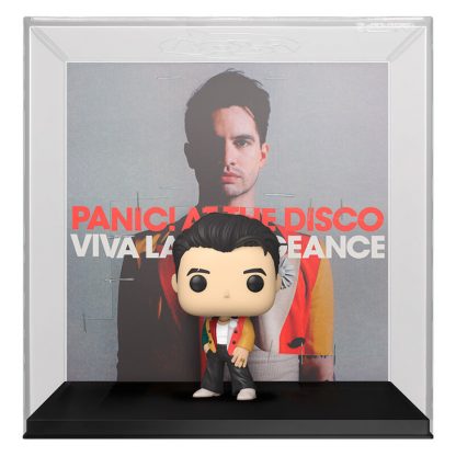 POP figure Albums Panic! At The Disco Viva Las Vengeance Brendon Urie - Image 2