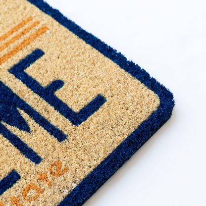 Back to the Future Registration doormat - Image 2