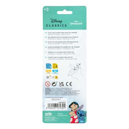Disney Stitch 10 colours 3D pen - Image 2