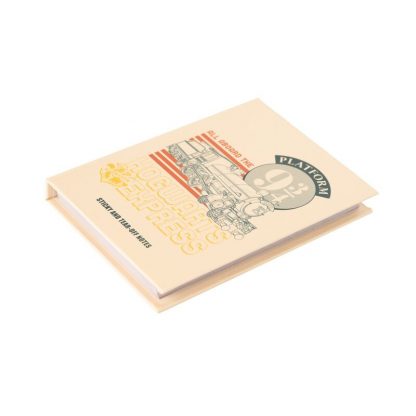 Harry Potter Platform 9 3/4 Sticky notes notebook - Image 2