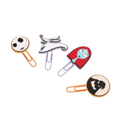 Disney Nightmare Before Christmas 4 clips set - Image 2