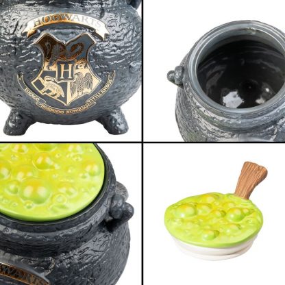 Harry Potter Potions Cauldron Biscuit box - Image 3