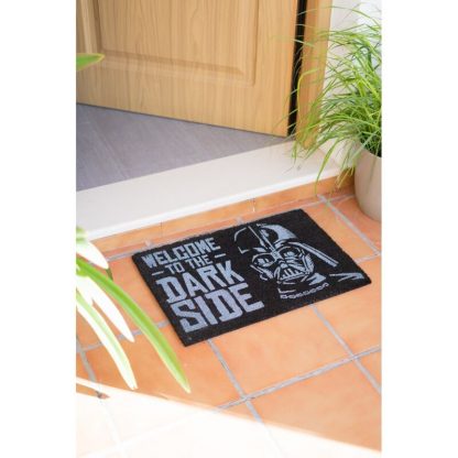 Star Wars Welcome to the Dark doormat - Image 4