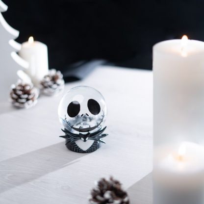 Disney Nightmare Before Christmas snowball - Image 4