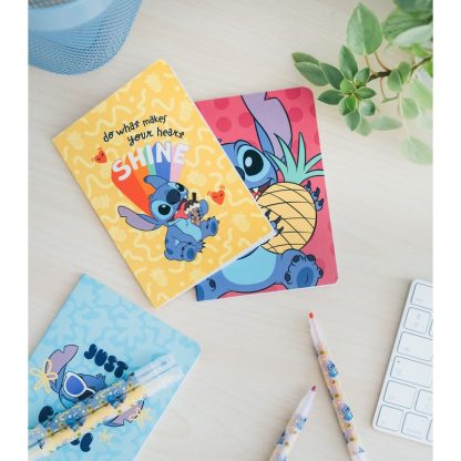 Disney Stitch stationery kit - Image 4