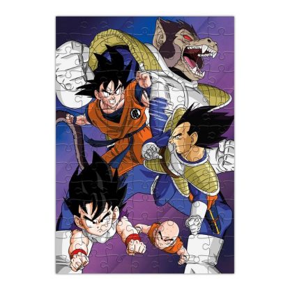 Dragon Ball Z puzzle 1 star ball 98pcs - Image 3