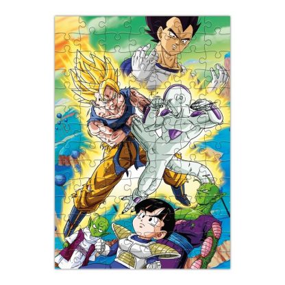 Dragon Ball Z puzzle 2 star ball 98pcs - Image 3