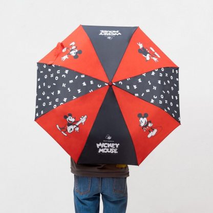Disney Mickey Foodie Automatic folding umbrella - Image 3