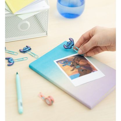Disney Stitch 4 clips set - Image 2