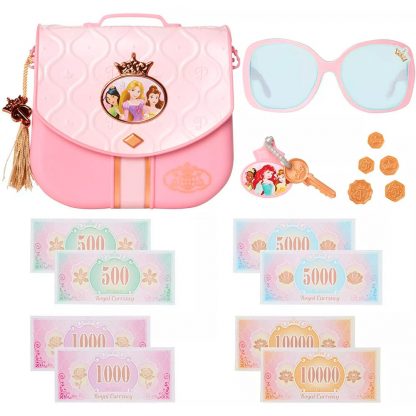 Disney Princess World Traveler purse set - Image 3