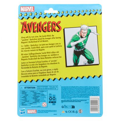 Marvel Avengers Quicksilver figure 15cm - Image 10