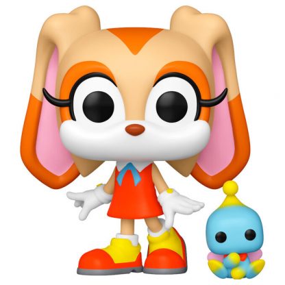 POP figure Sonic The Hedgehog Cream with Cheese - Image 2