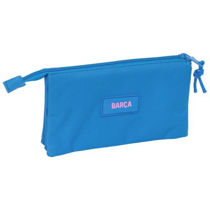 FC Barcelona triple pencil case - Image 2