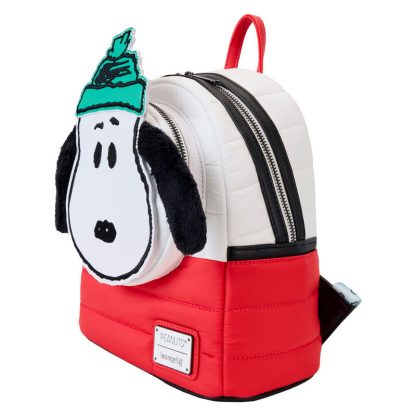 Loungefly Snoopy Holiday backpack 26cm - Image 2