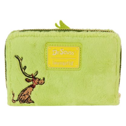 Loungefly Grinch wallet - Image 2