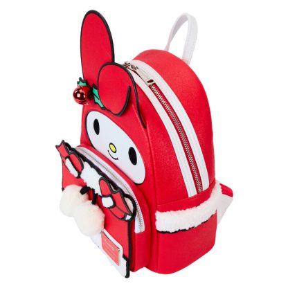 Loungefly Sanrio My Melody Winter Hello Kitty 26cm - Image 2
