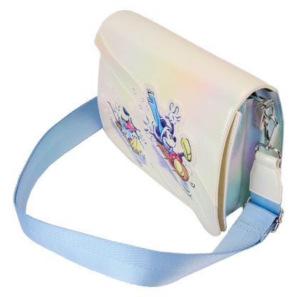 Loungefly Disney Mickey and Friends Winter Wonderland shoulder bag - Image 2