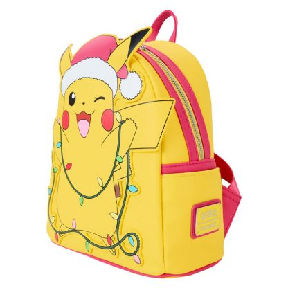 Loungefly Pokemon Pikachu Holiday backpack - Image 2
