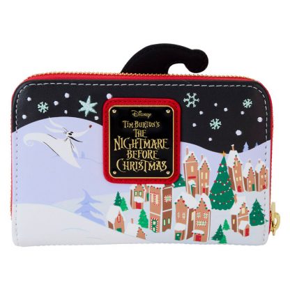 Loungefly Disney Nightmare Before Christmas Journey to Christmas Town wallet - Image 2